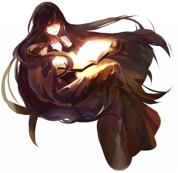 黒の予言书