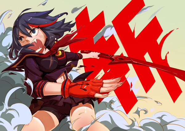 KILL LA KILL