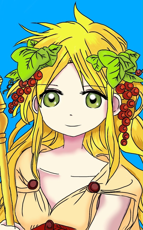 Magi: Scheherazade