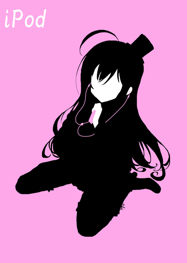 脳コメ　ショコラ　ipod風 マウス