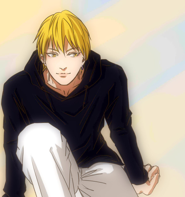 黒子のバスケ Kise~