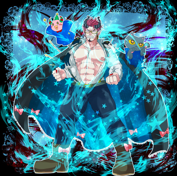 【ぴくメシ】メルヘンの魔王グラノーラ【魔王】