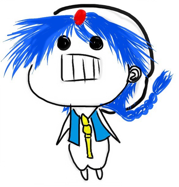 Why is the world so big ☆〜（ゝ。∂）