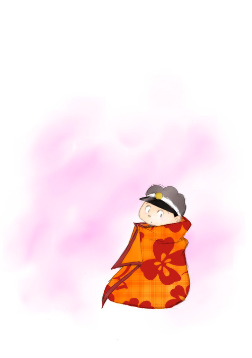 イガラシくんは丸井を見て安心する。