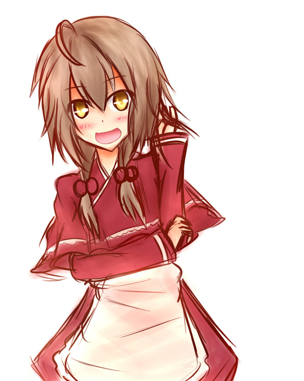 Chelsy [ Alice Mare ] ><