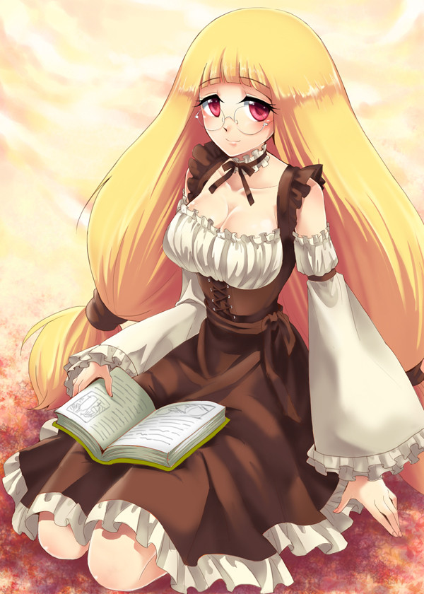 少女