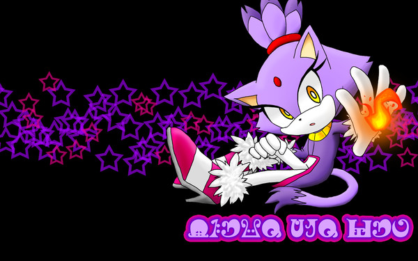 ブレイズ wallpaper