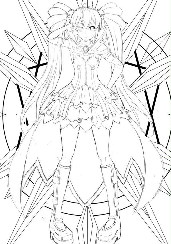 フロスト　下書き