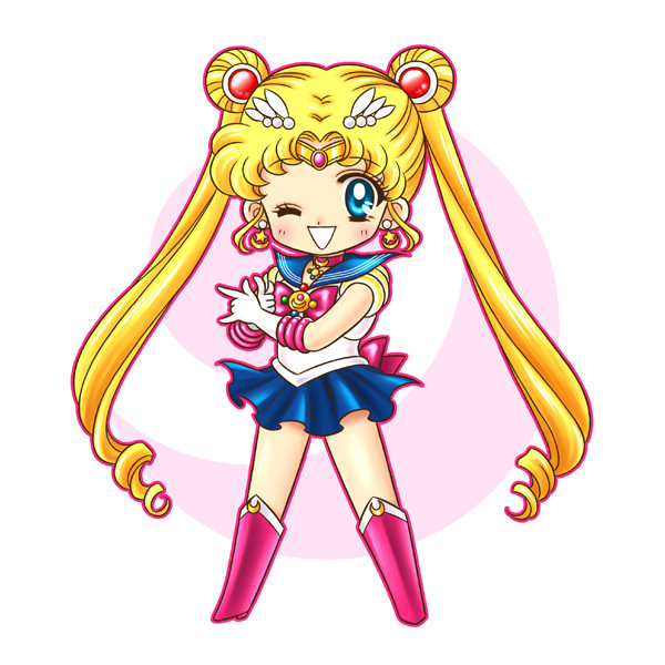 セーラームーン