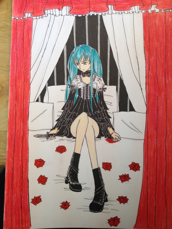 [beautyful suicide]