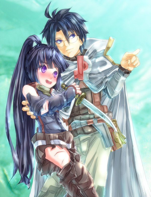 アカツキさんとハラグロさん