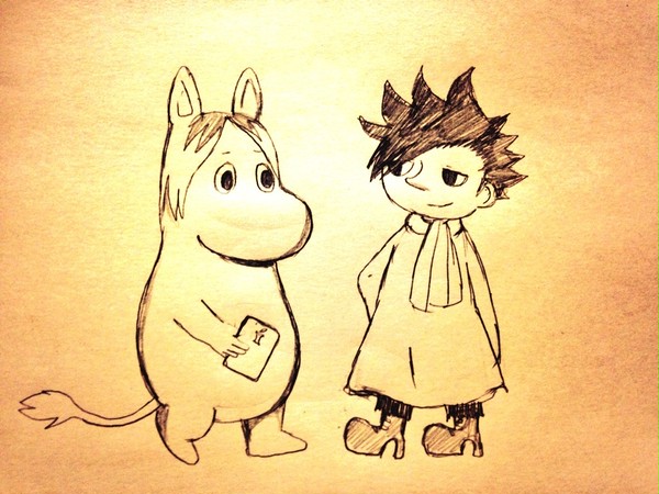 らくがき