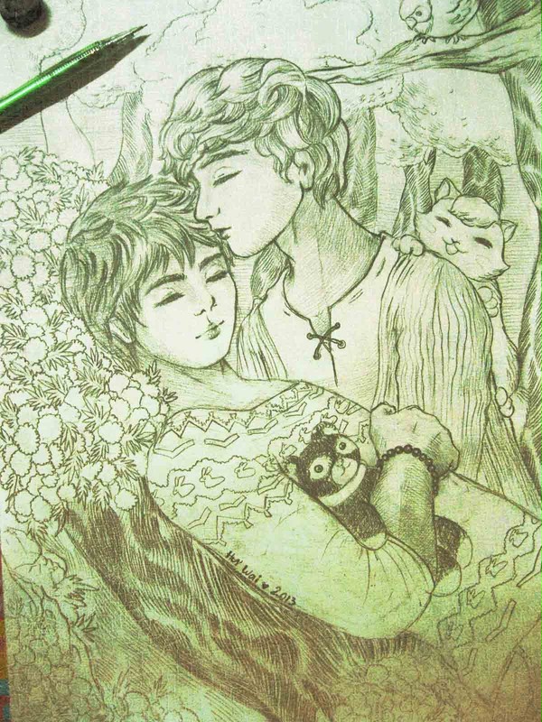 sun-kiss color