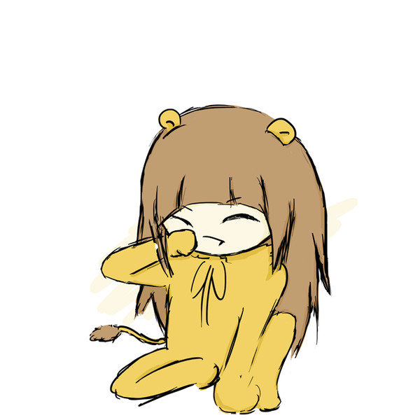 Yawning