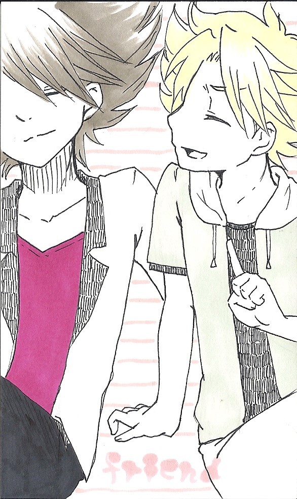 friend