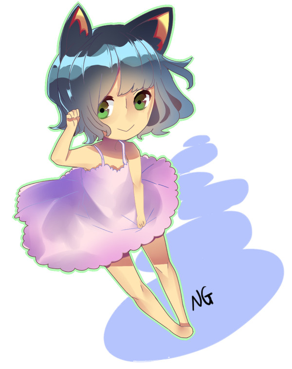Yami Ryine Cheebs