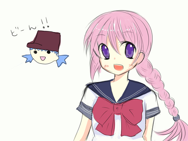 子日と大潮を娘にし隊