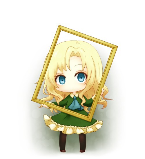 メアリーちゃん