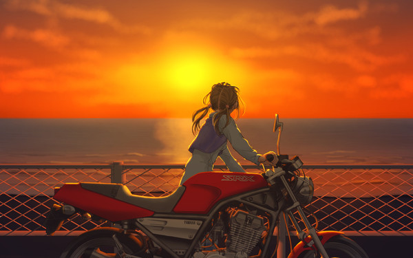 YAMAHA SRX250
