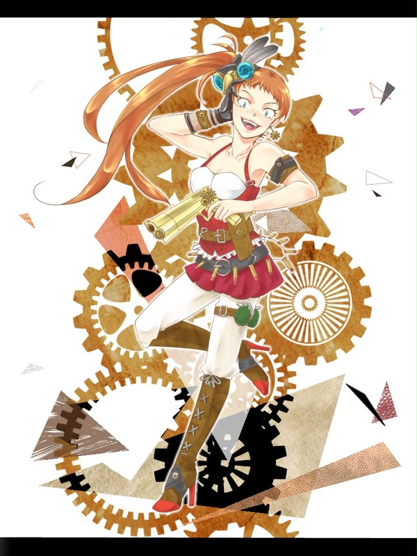【ぴくメシ】デザート・イーグル【勇者】