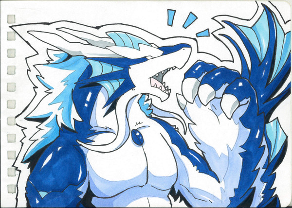 ウォータードラゴン