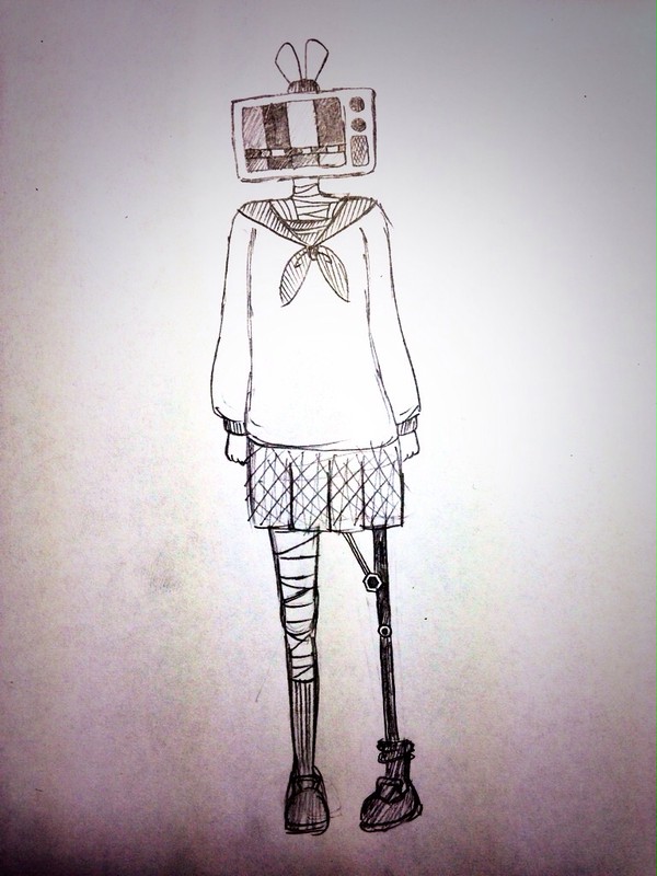 テレビっ子
