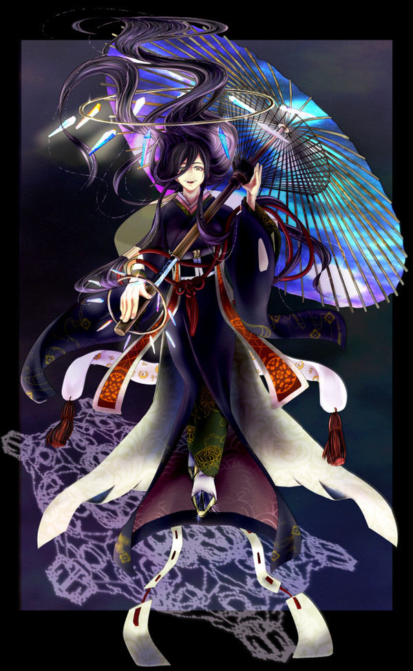 【ぴくメシ】翻天・天津深淵命【魔王】