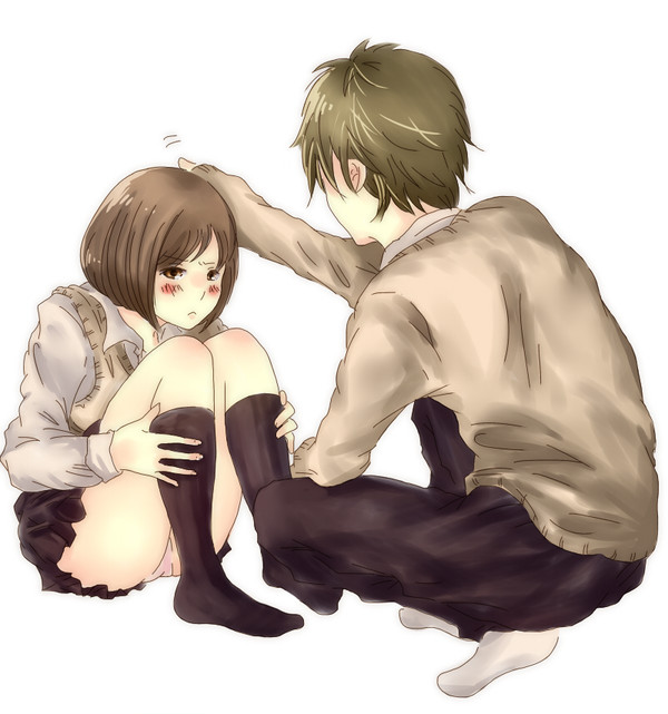 なでなで