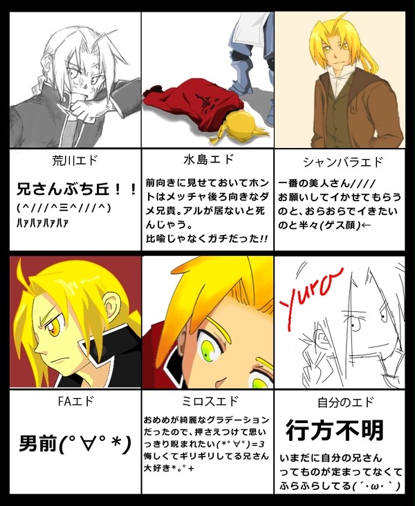 いろんな兄さん(*ﾟ▽ﾟ*)