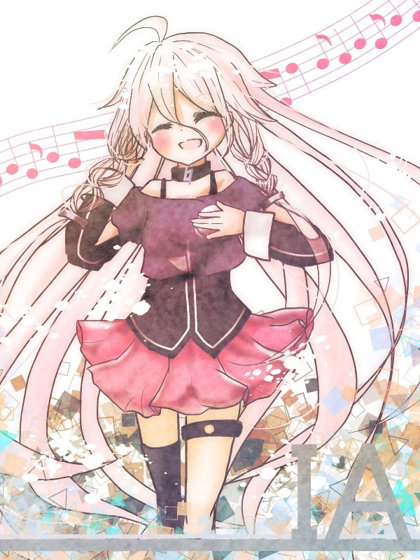 歌うよ。