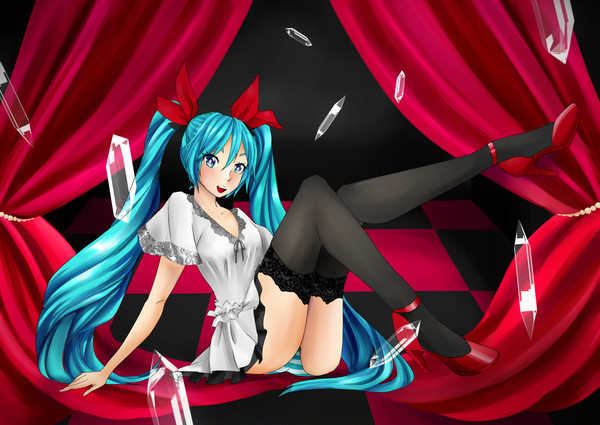 Your world is MINE!