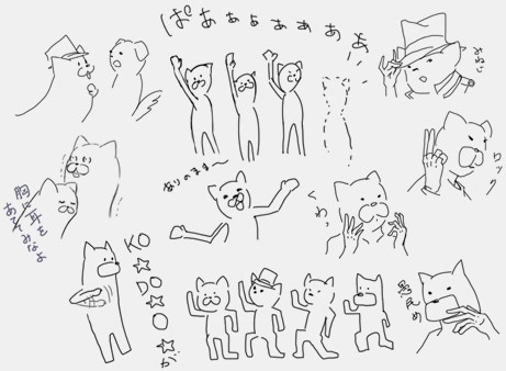 祝☆３期制作決定！