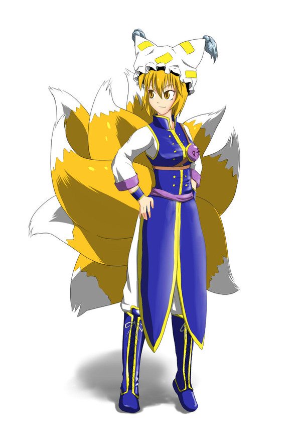 八雲藍