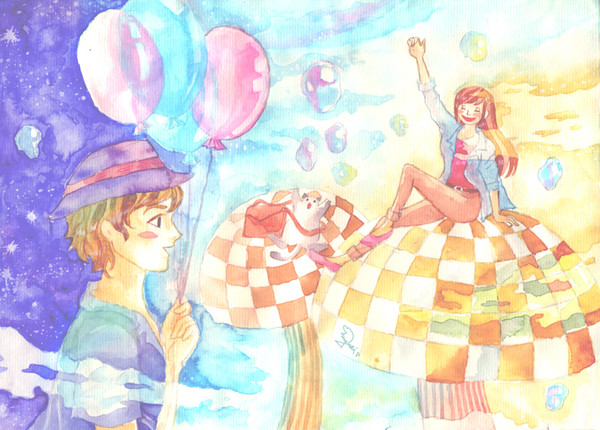 mushroom