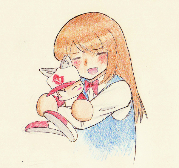 猫好き姫子