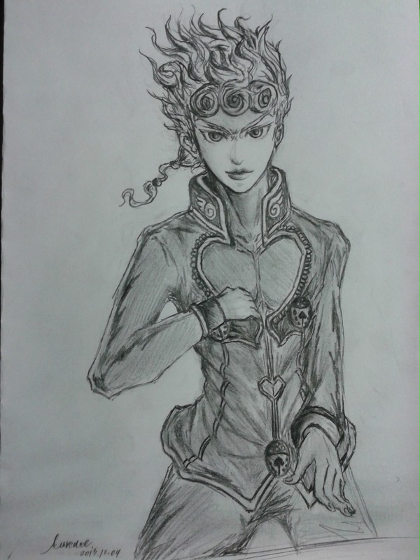ジョルノ・ジョバァーナ