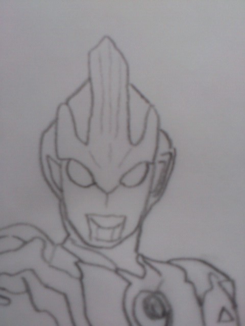 ウルトラマンギンガ　トレス