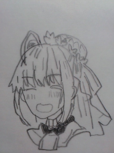 嫁セイバー　トレス