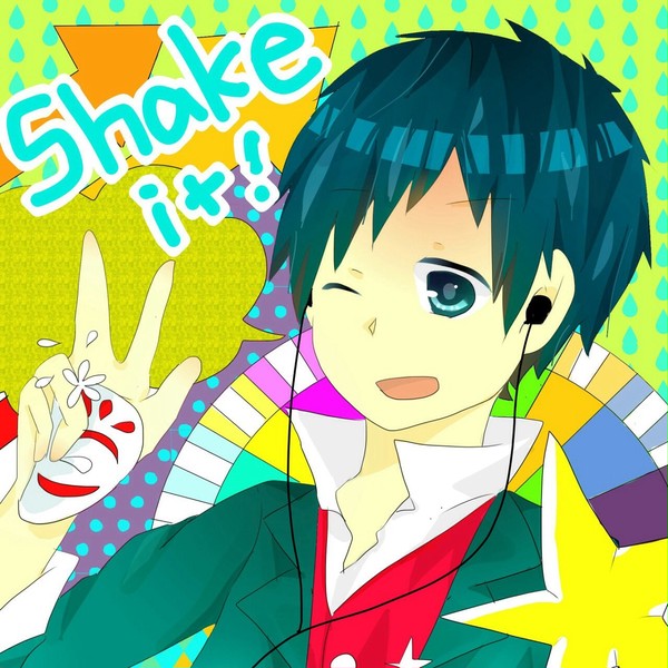 shake it!