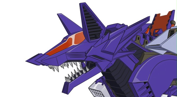 オリアニメの主役機