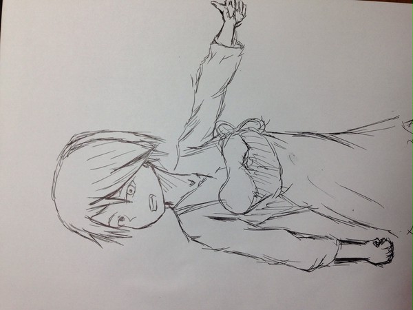 表情ゆたかな加賀さん