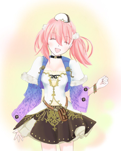 ぴんくかわいい