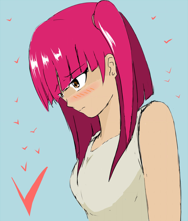 らくがきモルさん