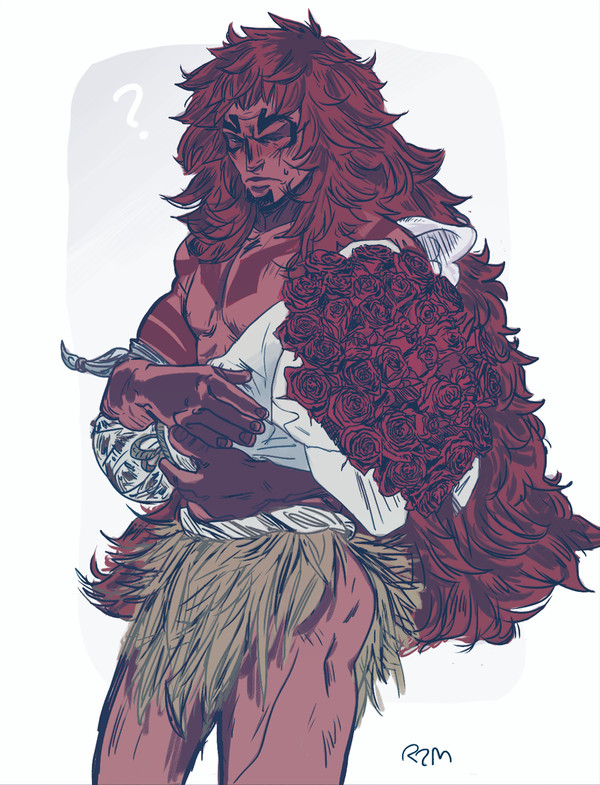 (OP) a rose is a rose