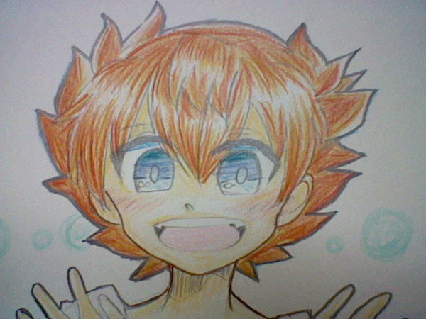 イラスト初投稿!!