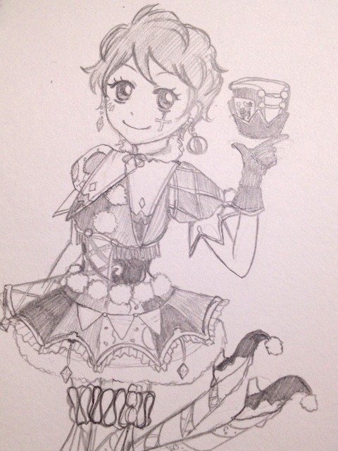かえでちゃん【アイカツ！】