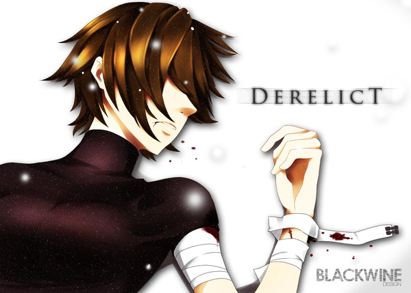 Collision - Derelict