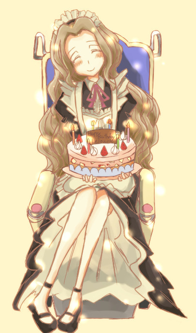 ルルーシュ誕生日おめでとう！