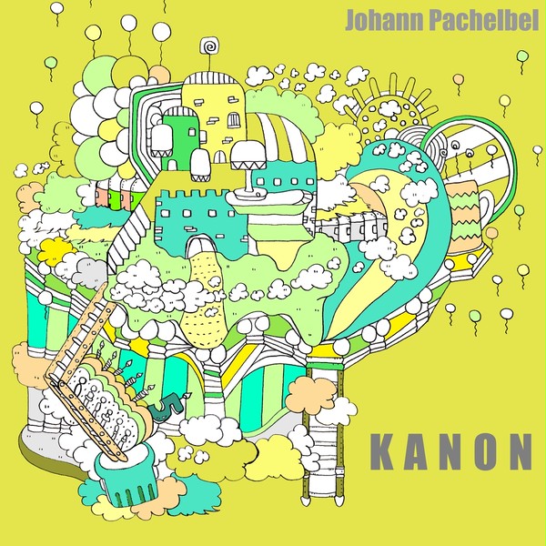 Johann Pachelbel/kanon