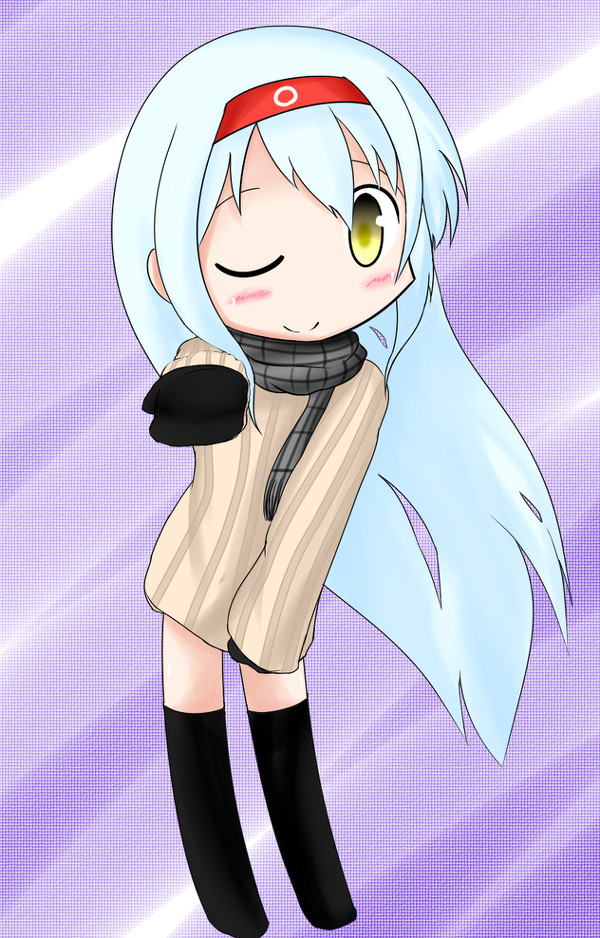マフラーの季節
